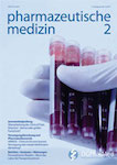 Permalink to: Journal pharmazeutische medizin - Mai • 2/2011 pmj-2-2011-cover